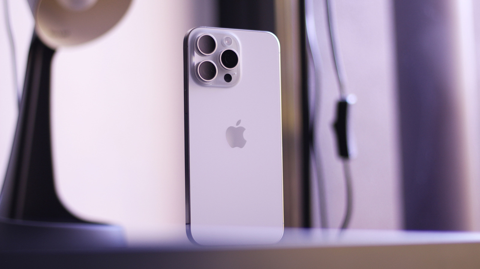 Does Your iPhone Have A Black Circle Next To The Cameras? Here's What It's For