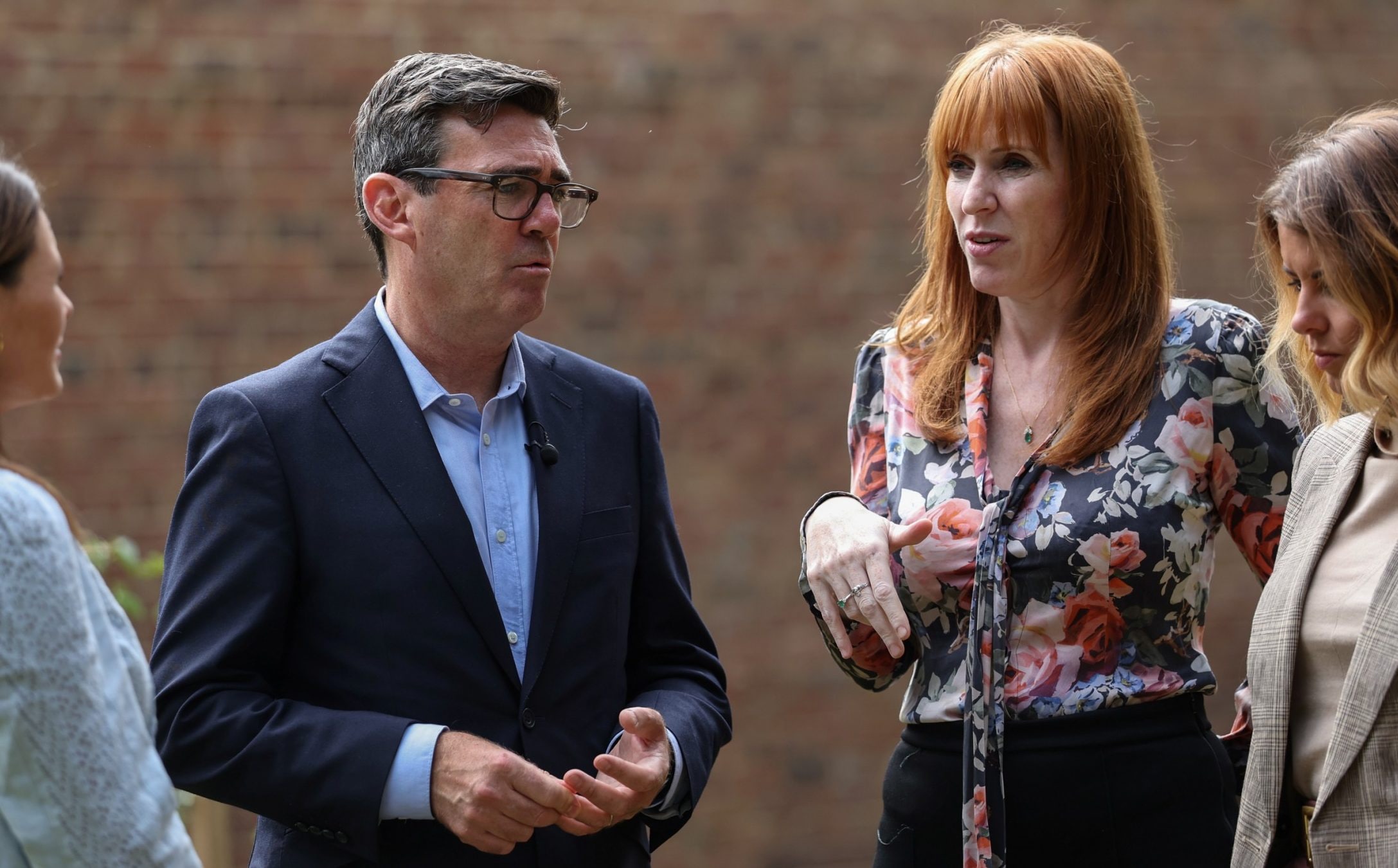 Tory councils forced to fund Burnham's devolution drive