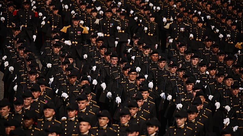 Europe's hollowed-out armies: The race to find 100,000 soldiers
