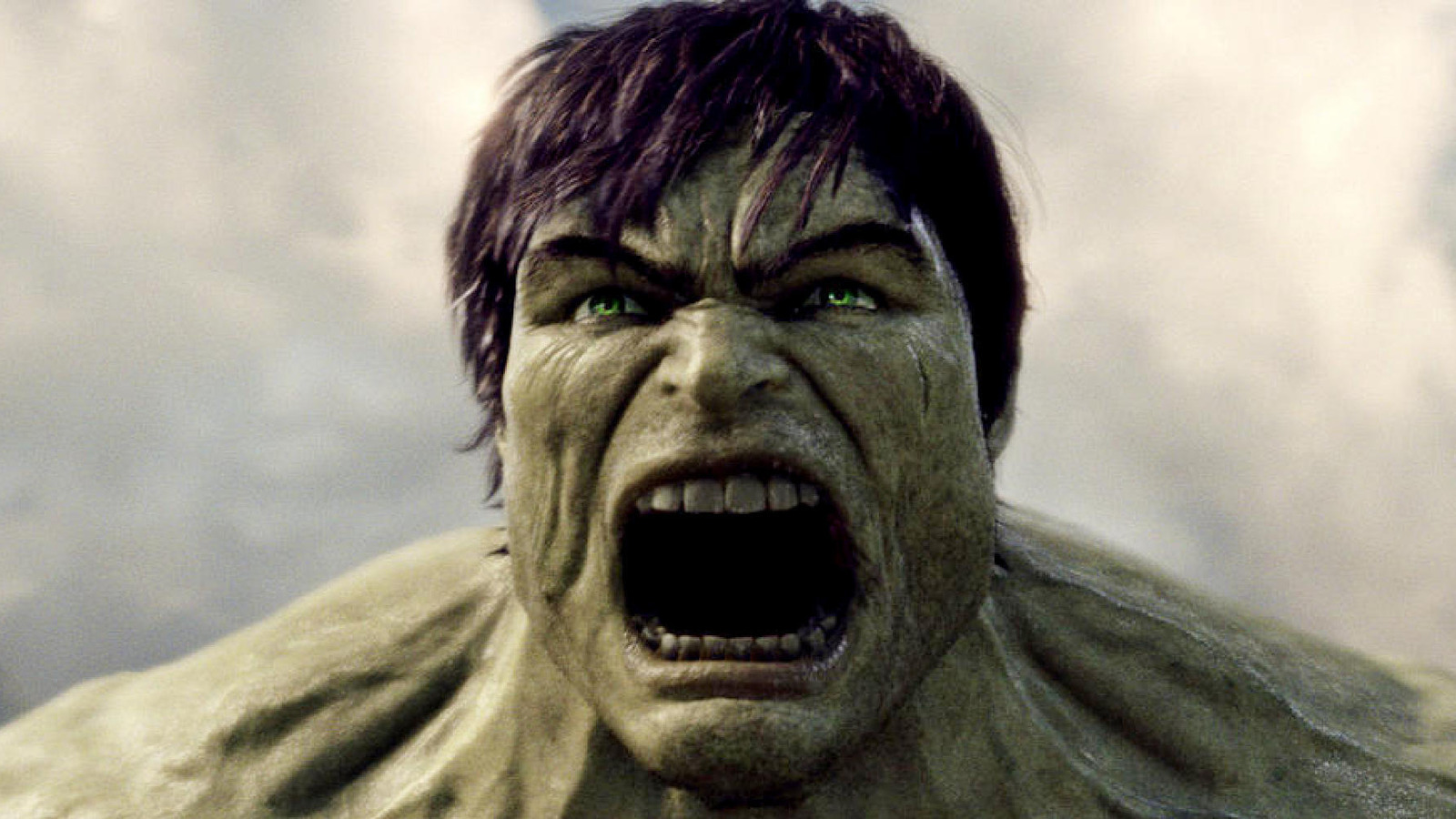 The Incredible Hulk Director Saw Red (And Grey) In Scrapped Sequel