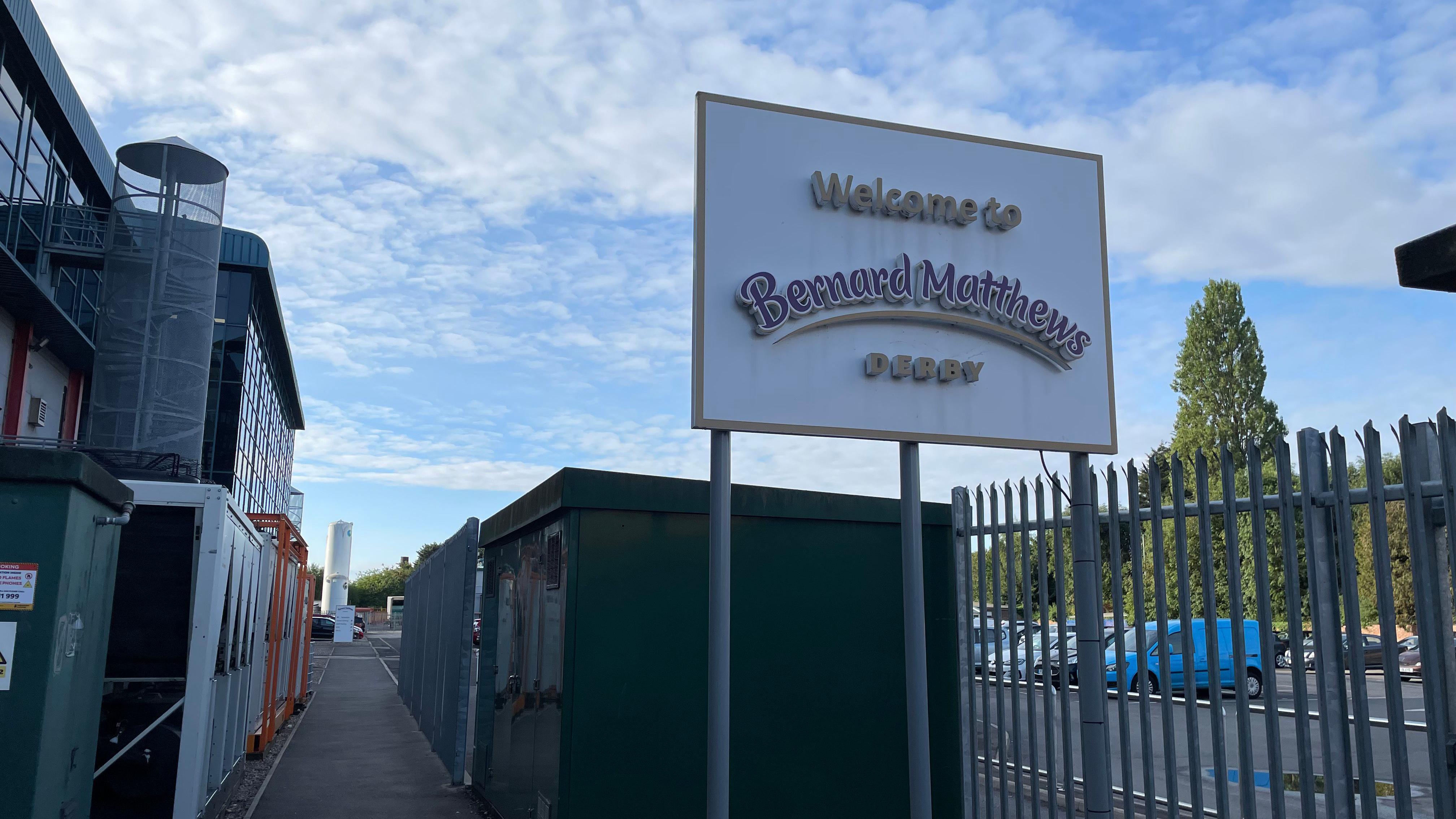 Bernard Matthews closure 'a devastating blow'