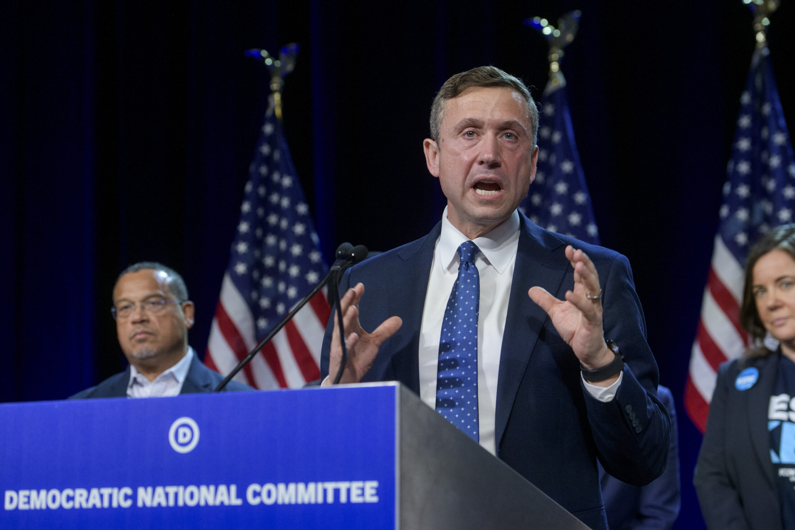 ‘Is that Good?' Latest Numbers Showing GOP Trouncing Dems With Cash On Hand Sparks Fierce Debate