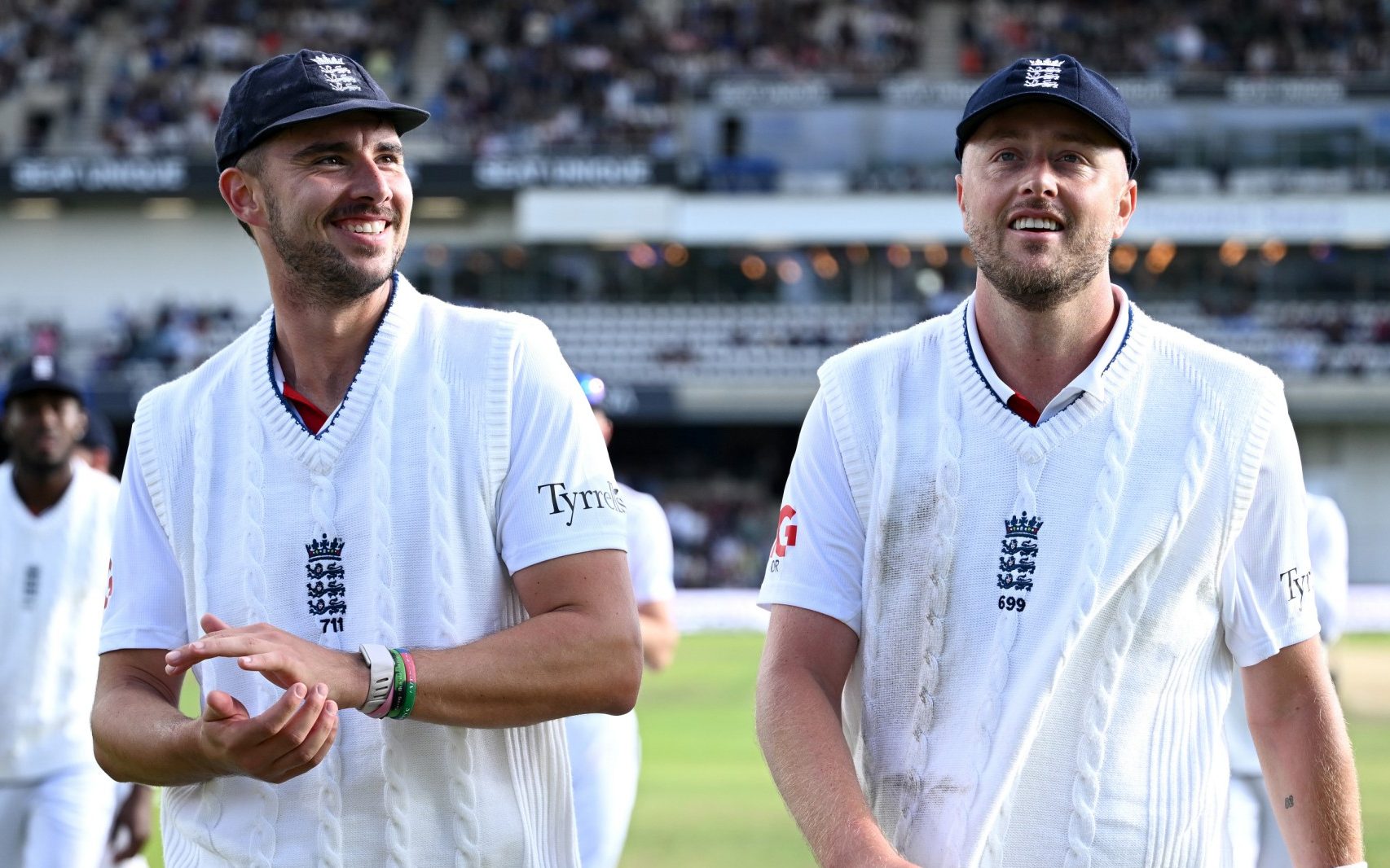 England can build a new team around this all pace attack