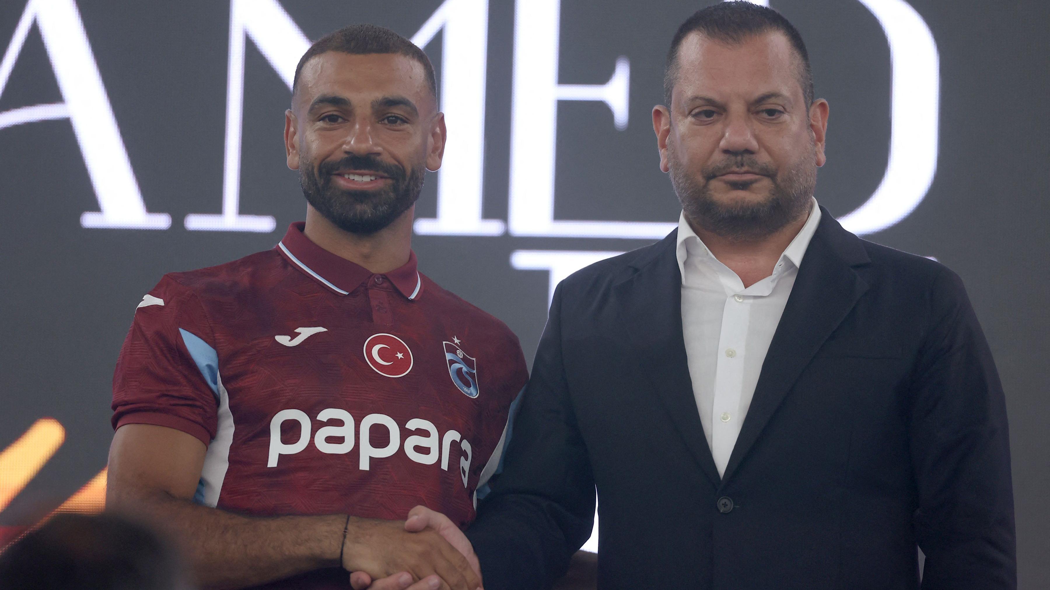 The inside story of how Trabzonspor pulled off Salah deal - AOL