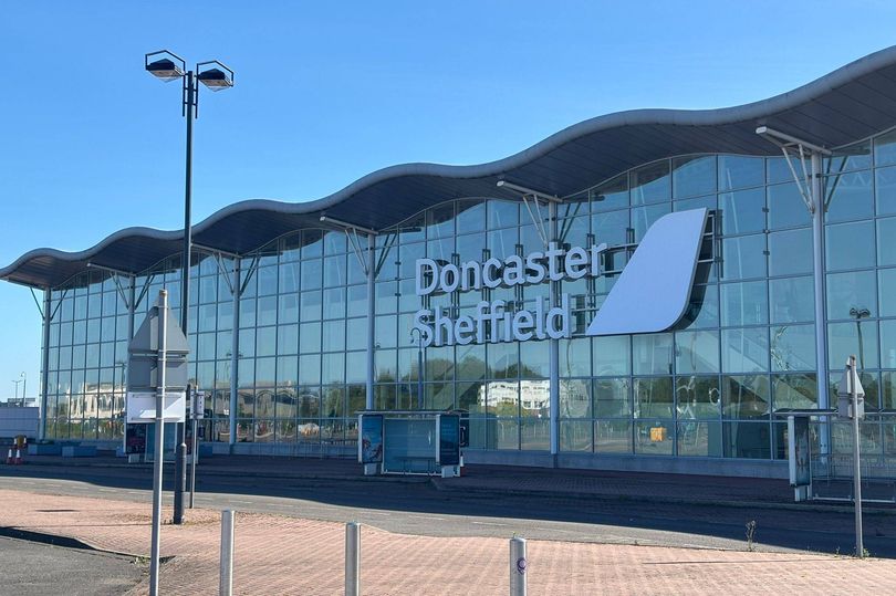 Doncaster Sheffield Airport: Inquiry calls for new powers to buy closing infrastructure