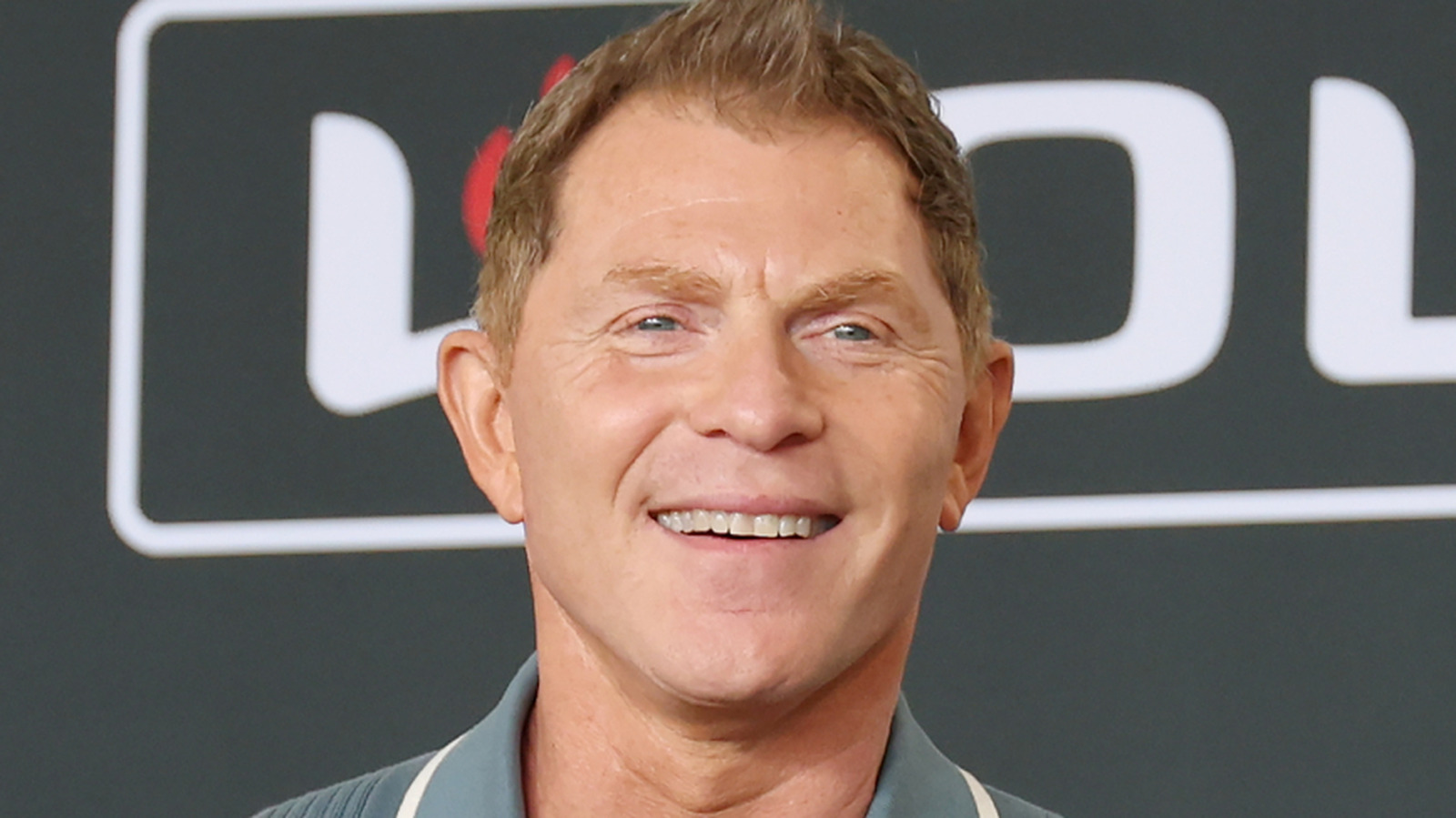 Why Ice Plays An Unexpectedly Important Role In How Bobby Flay Dines Out