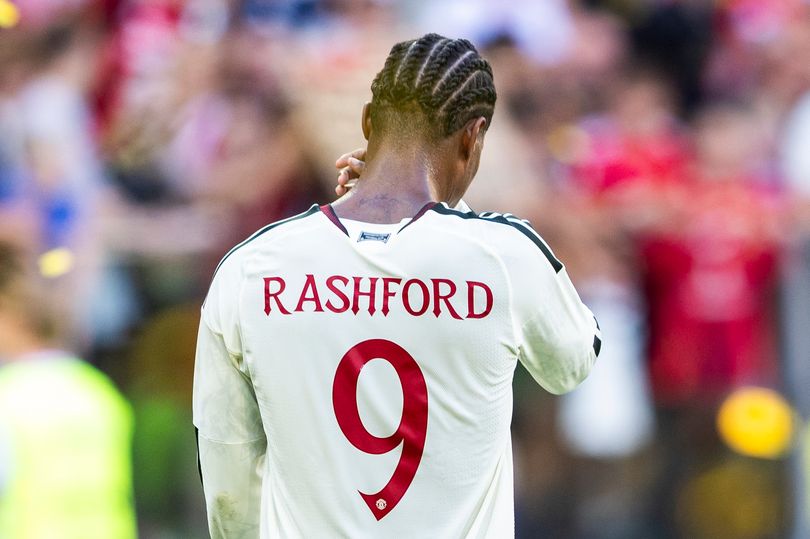 Marcus Rashford sends Man Utd message after dismal Hull City loss - AOL