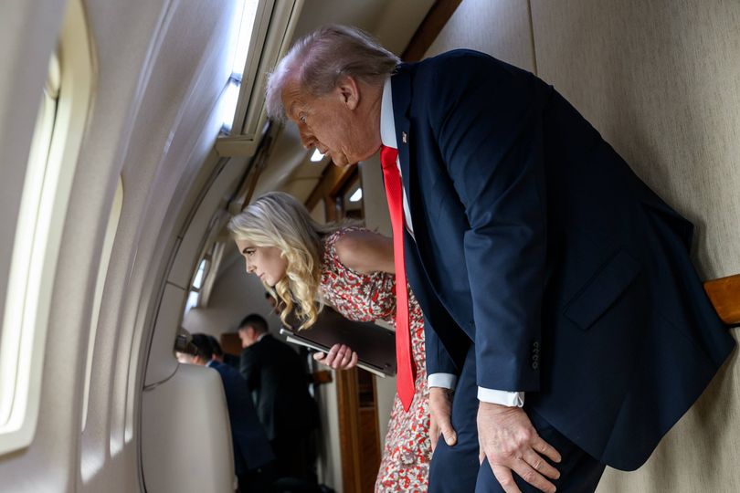Photo: aol.com Natalie Harp's Deleted Tweets Reveal Zealous Trump Support on Jan. 6