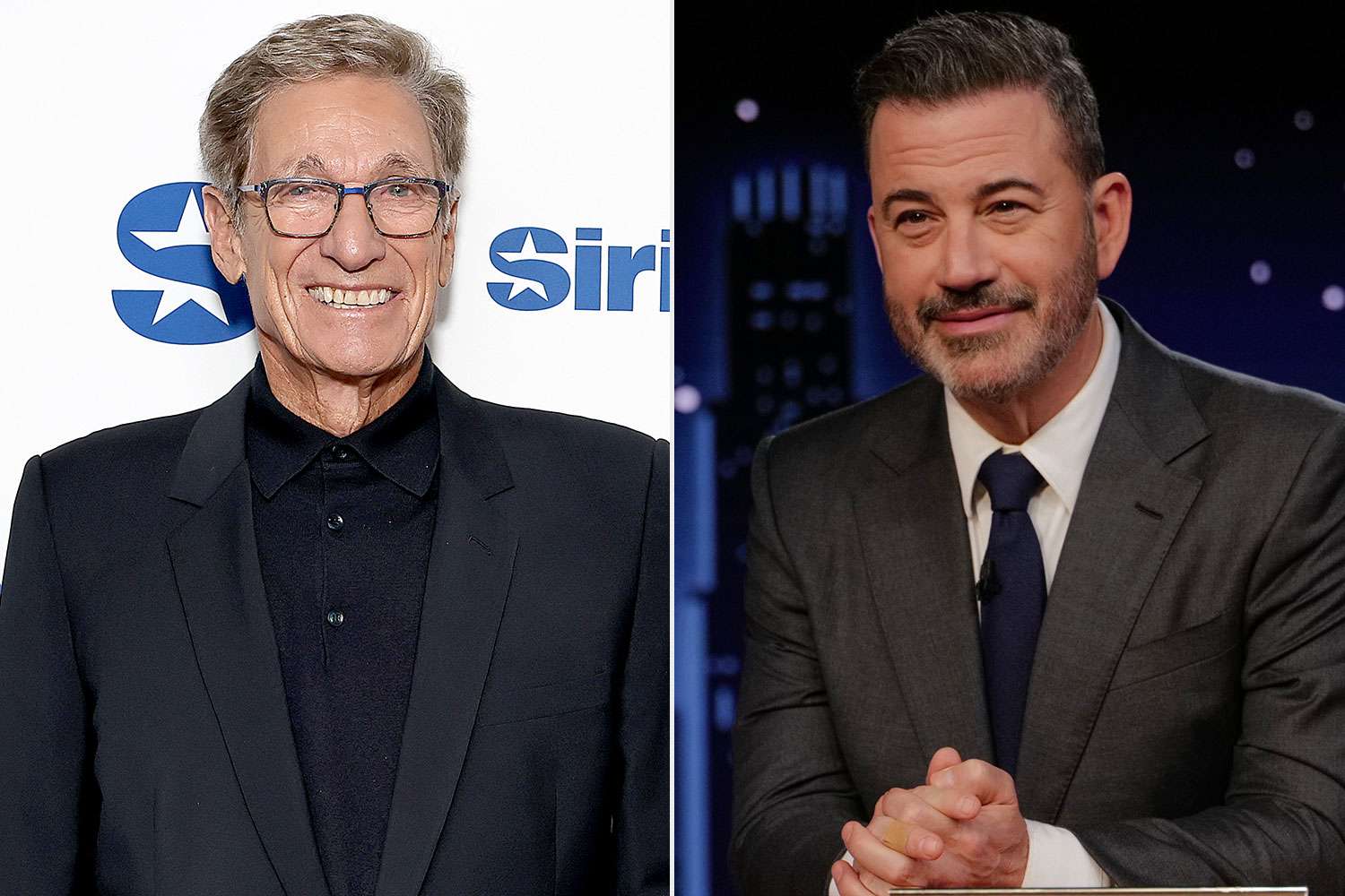 Maury Povich recalls iconic comedian replacing him in a “Maury Show” spoof on “Jimmy Kimmel Live”