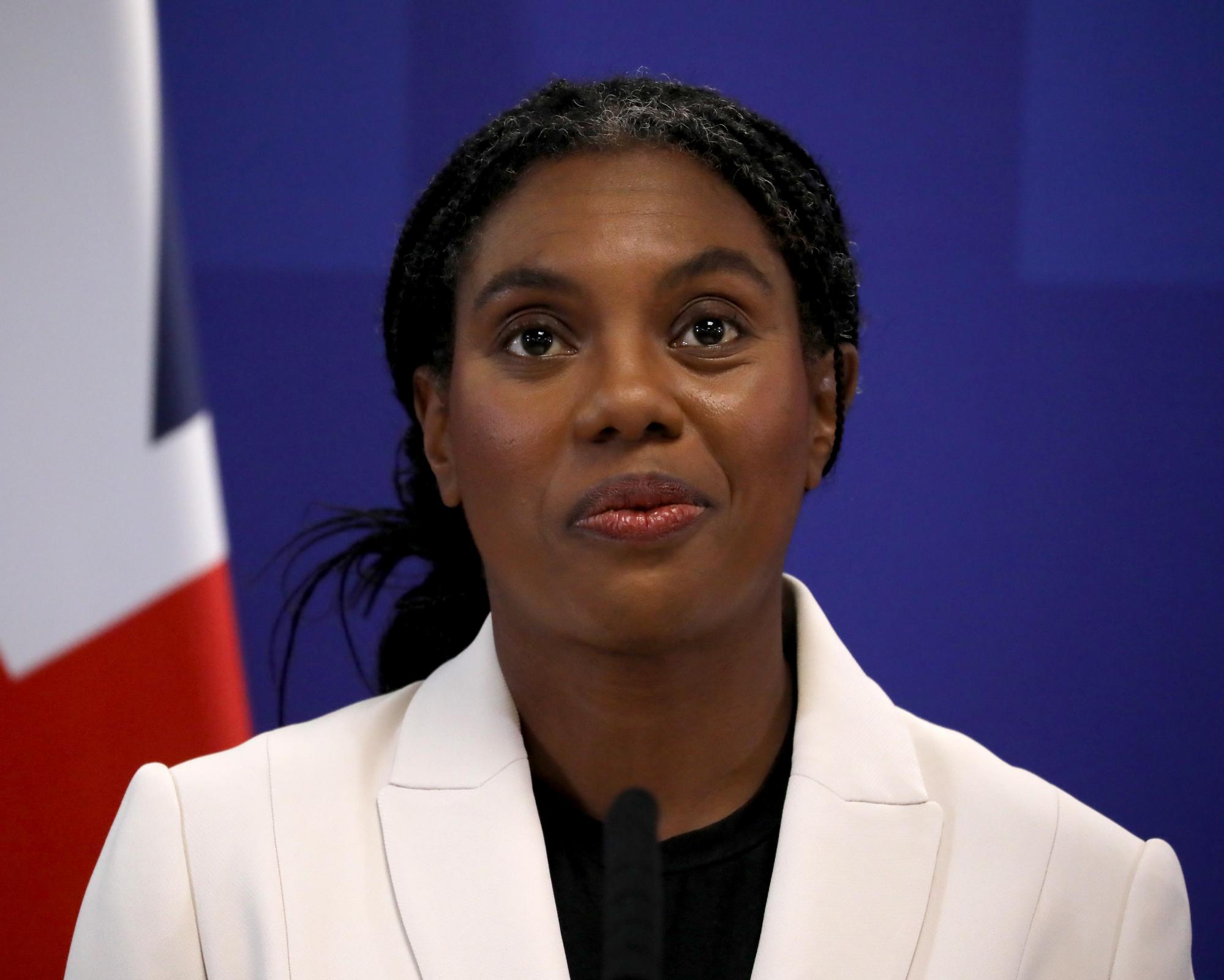 Badenoch says Reform defectors ‘some of the most dishonest people I have met'