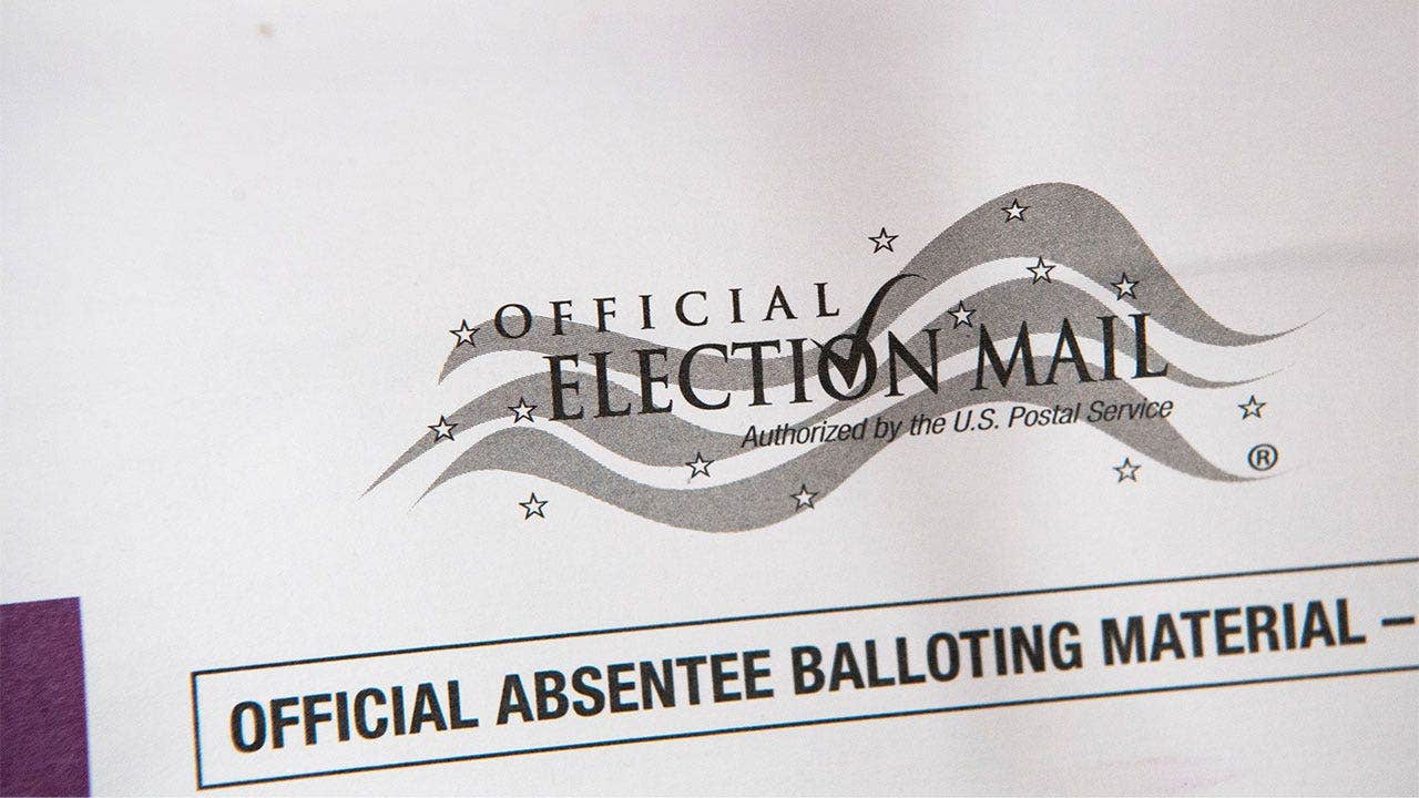 USPS publishes rule to block mail - in ballots from states that dont provide voter lists