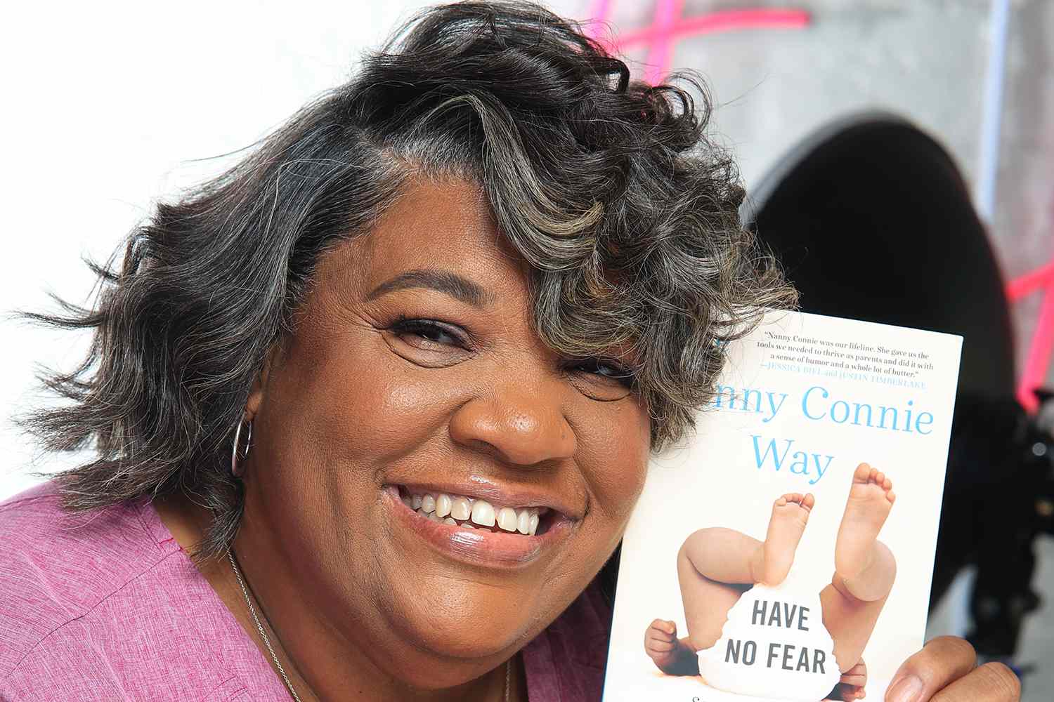 Connie Simpson Reveals How She Became the Top Nanny in Hollywood — and the 2 Stars Who Hired Her First (Exclusive)
