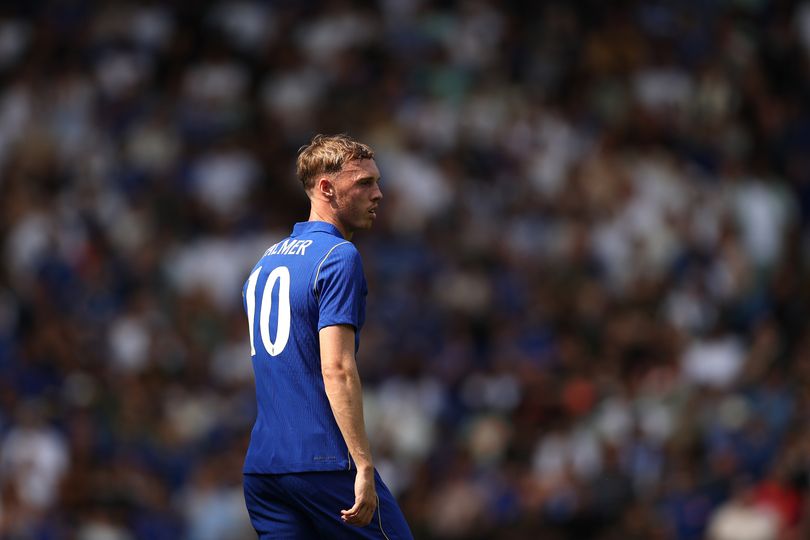 Xabi Alonso makes exciting Cole Palmer injury revelation ahead of Chelsea's trip to Fulham