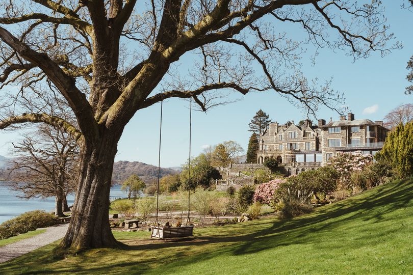 ‘I took my 4 month old to a five star Lake District hotel and these are my top tips for travelling with a baby'