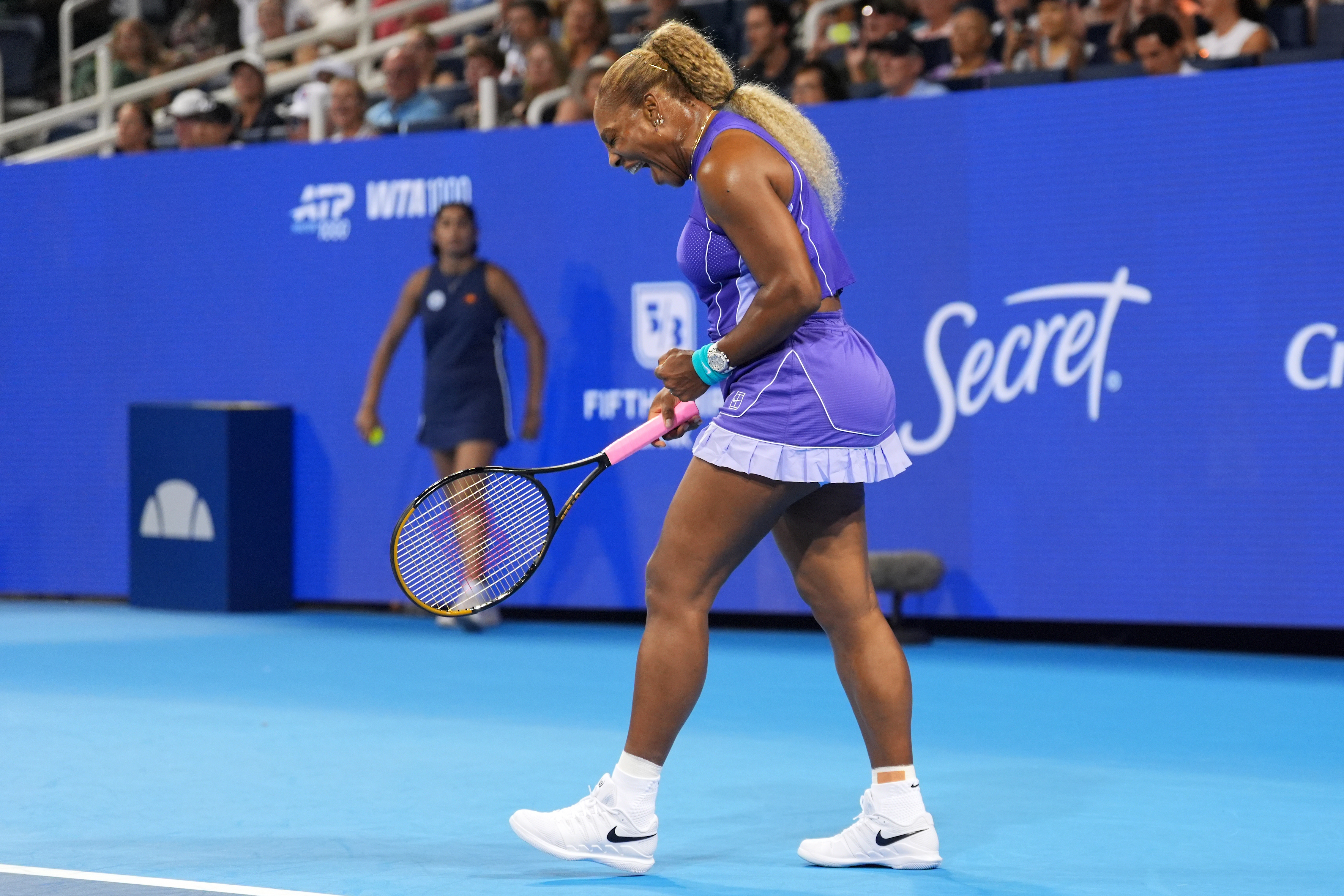 New Photo - Serena Williams will play mixed doubles with Carlos Alcaraz in her return to the US Open