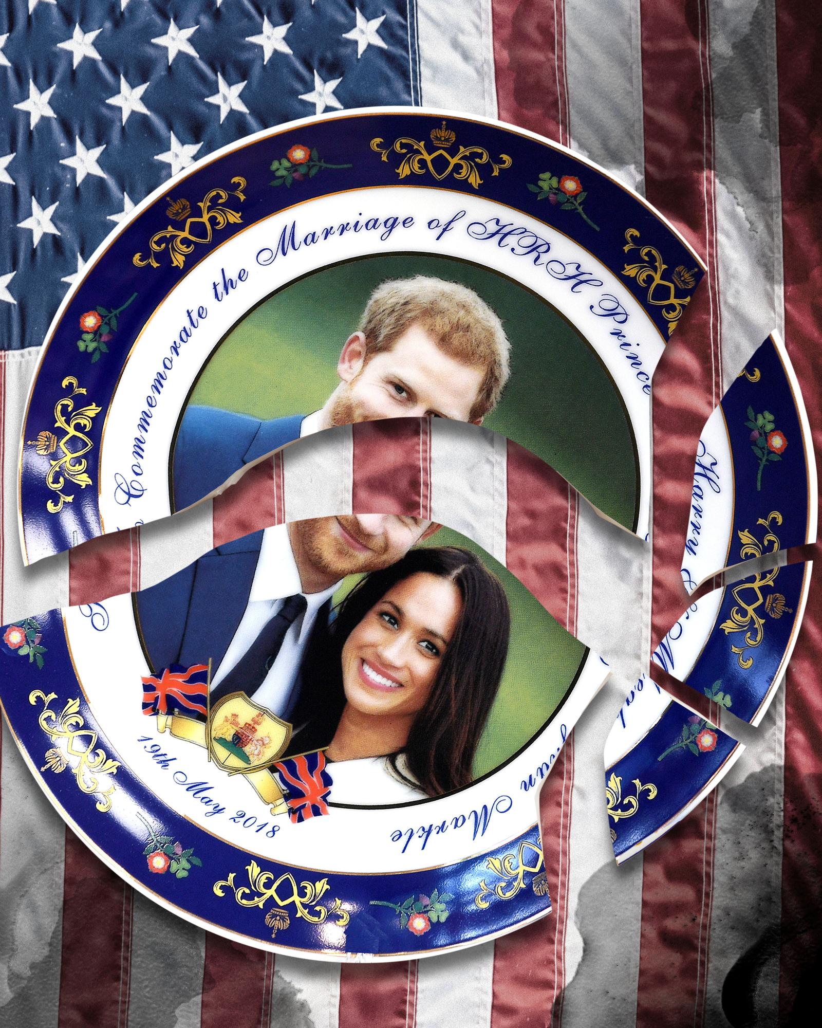 Is this the end of Harry and Meghan's American dream?