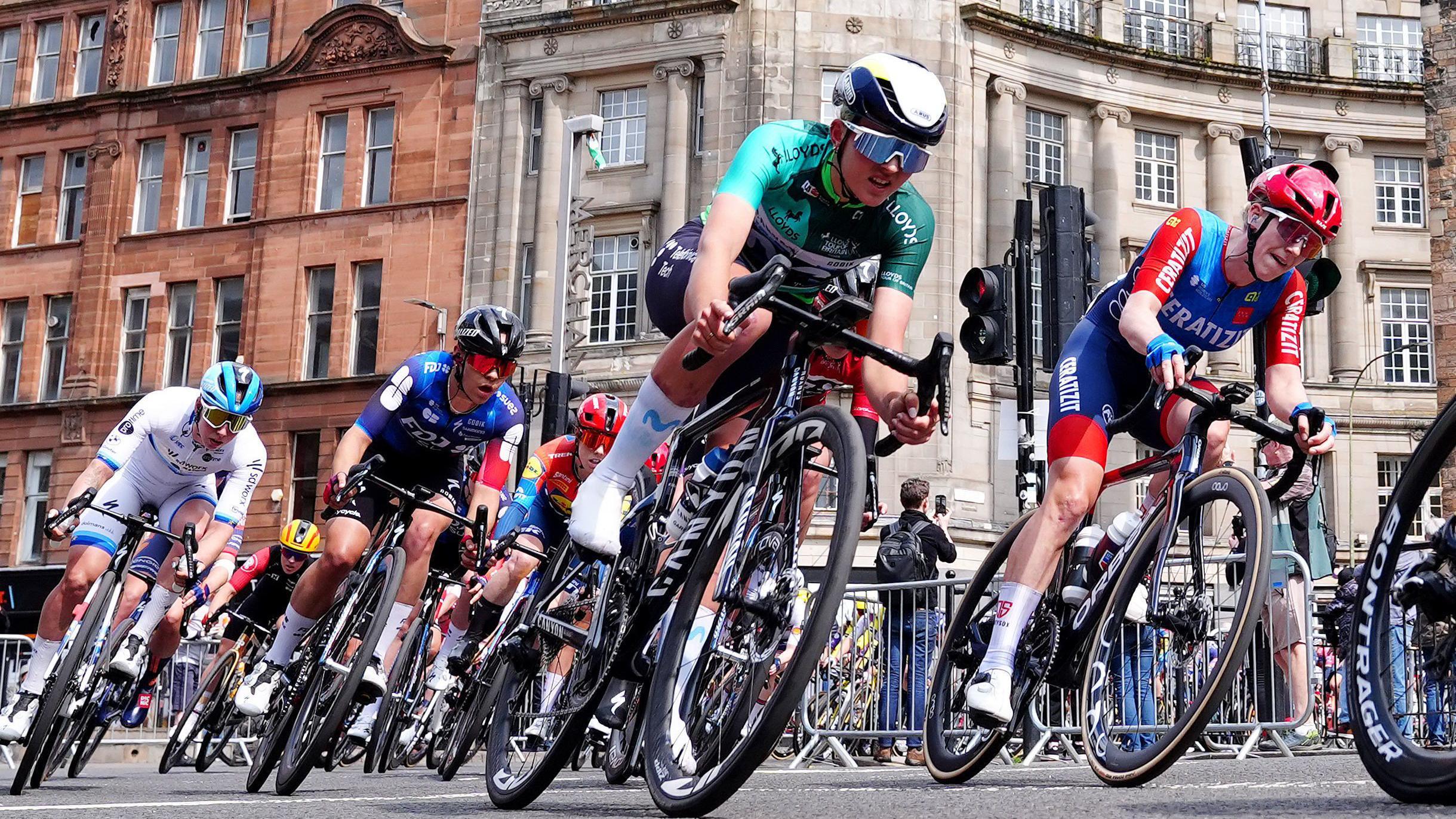Town to host Tour of Britain Women final stage