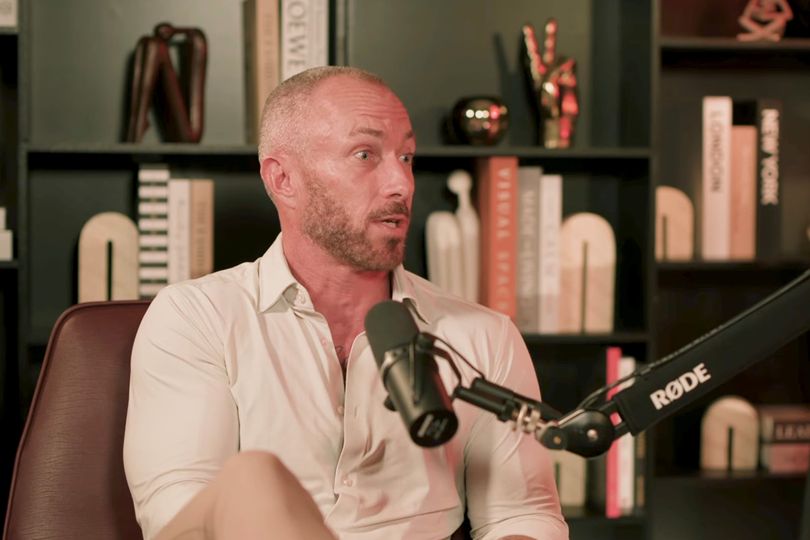 Strictly's James Jordan is 'going through a midlife crisis' amid split from Ola