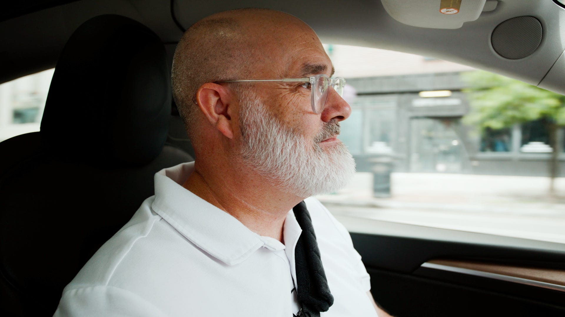 Yber Driver Uber driver says these 3 behaviors will get passengers a 1-star rating ...