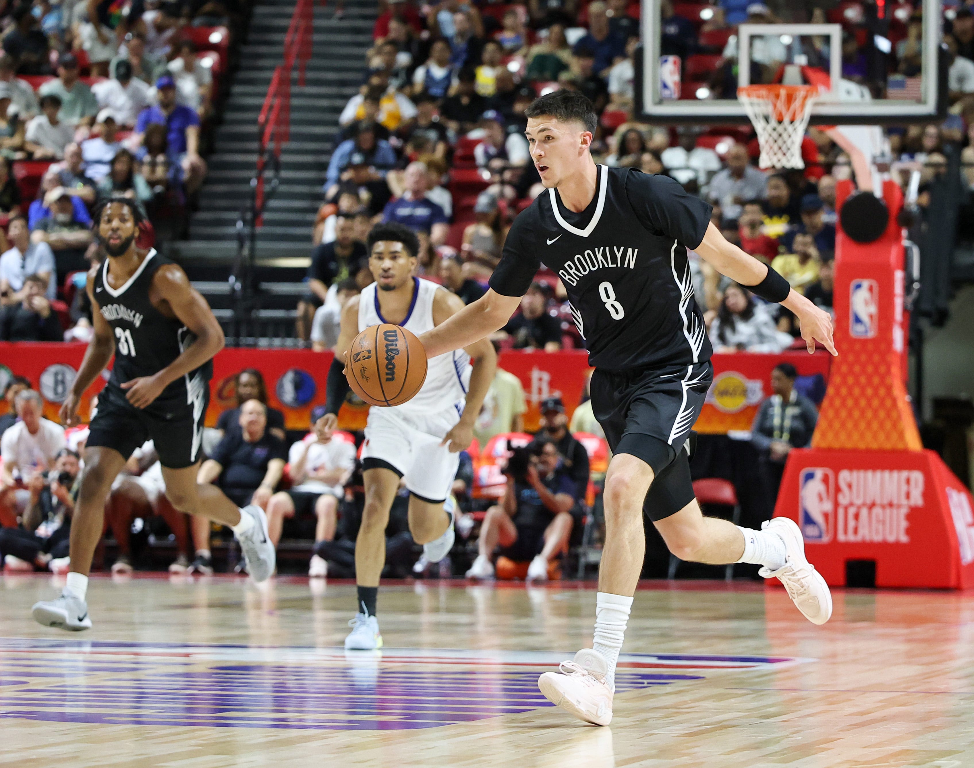 New Photo - Nets rank 21st in NBA future power rankings, get A+ in assets