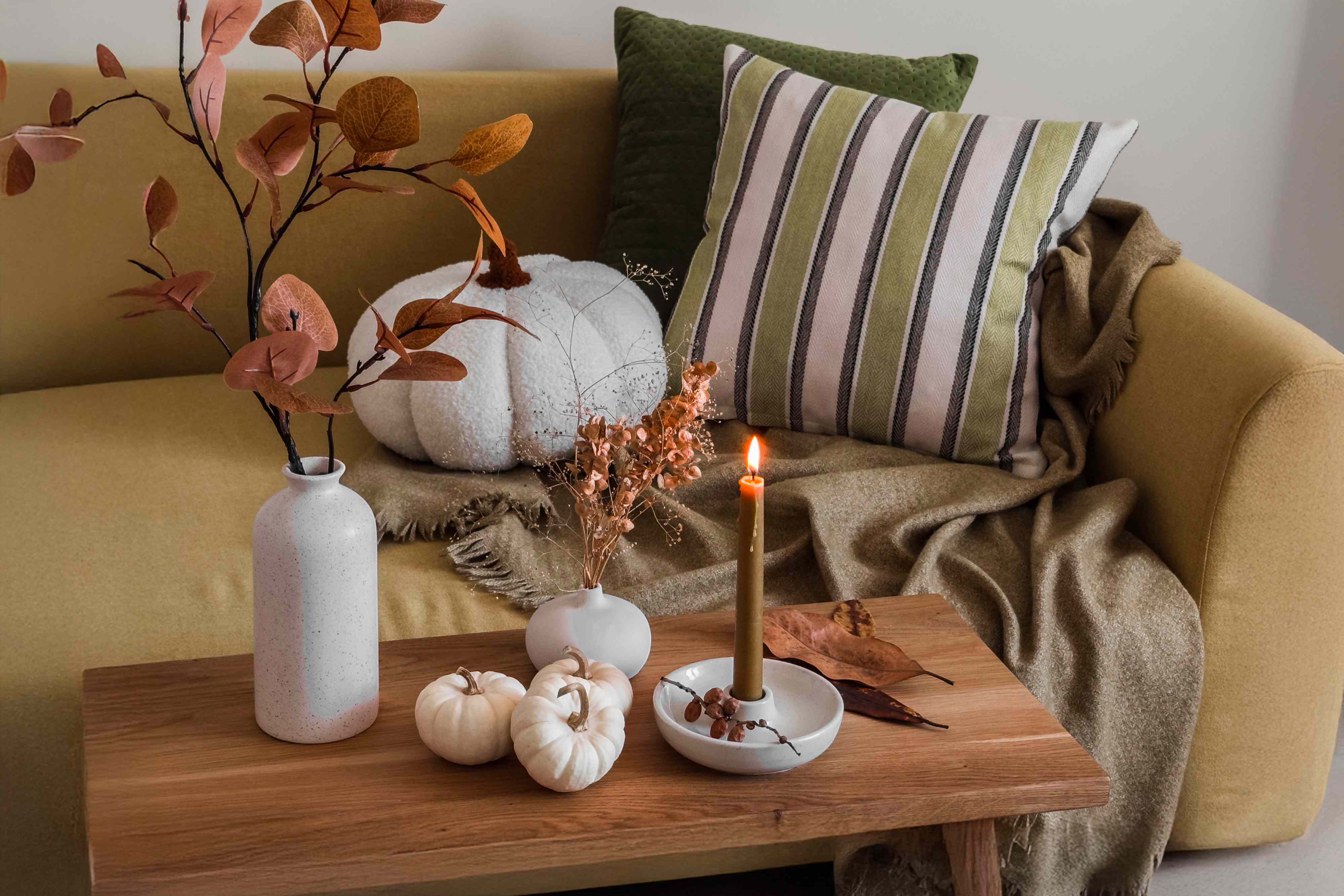 This Fall Home Decor Is So Outdated, According to Interior Designers