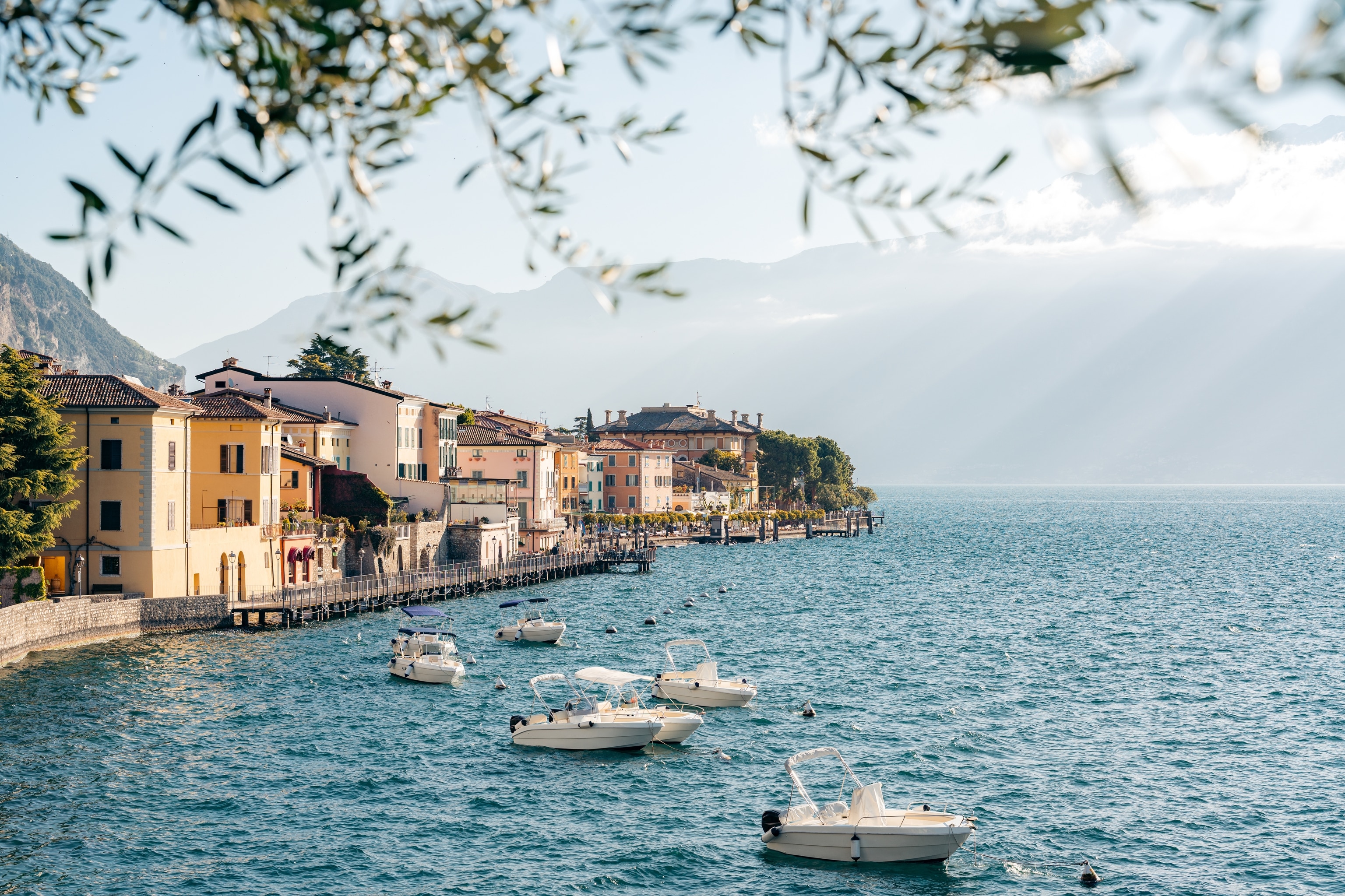 6 Hidden Waterways That Rival Italy's Famous Lakes