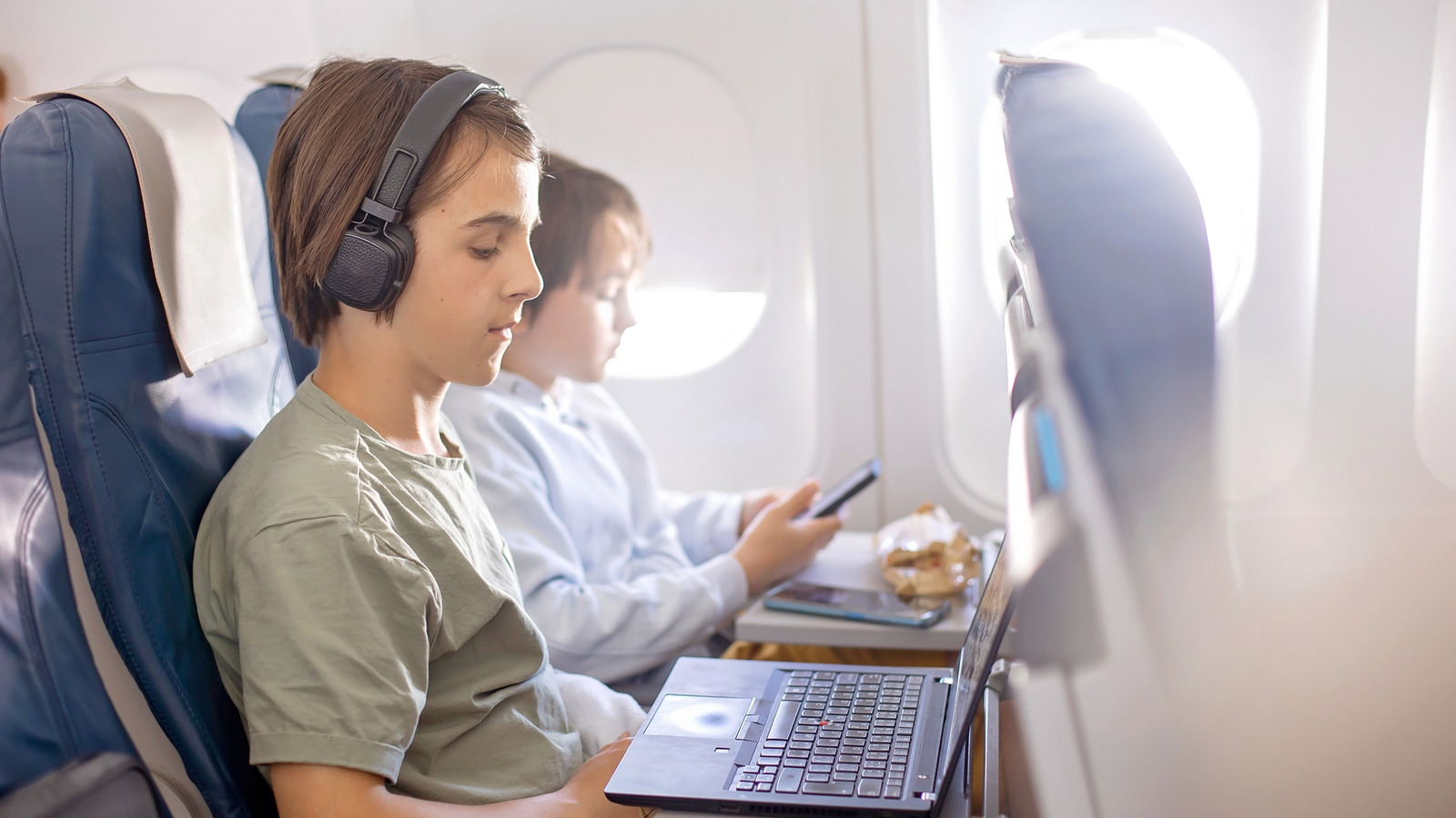This US Airline Is Making A Major Change To Its In-Flight Entertainment (And Travelers Are Delighted)