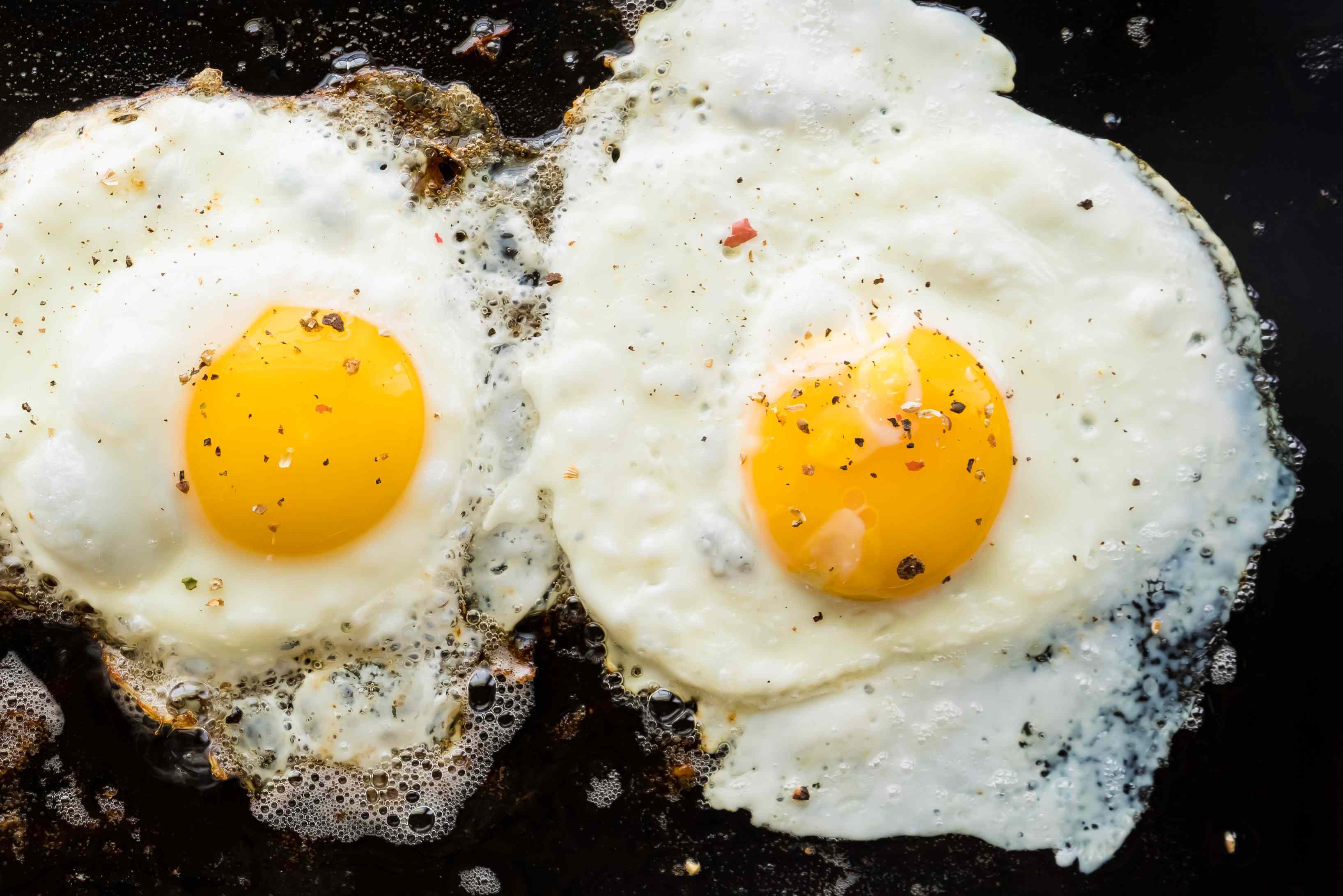 Alex Guarnaschelli’s 1-Ingredient Upgrade for Better Fried Eggs