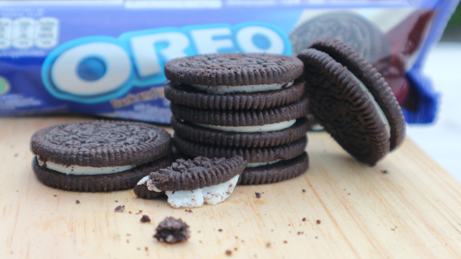The 12 Wildest Oreo Cookie Flavors Ever