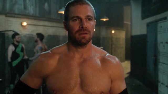 Stephen Amell's Wrestling Show 'Heels' Leaving Netflix Soon