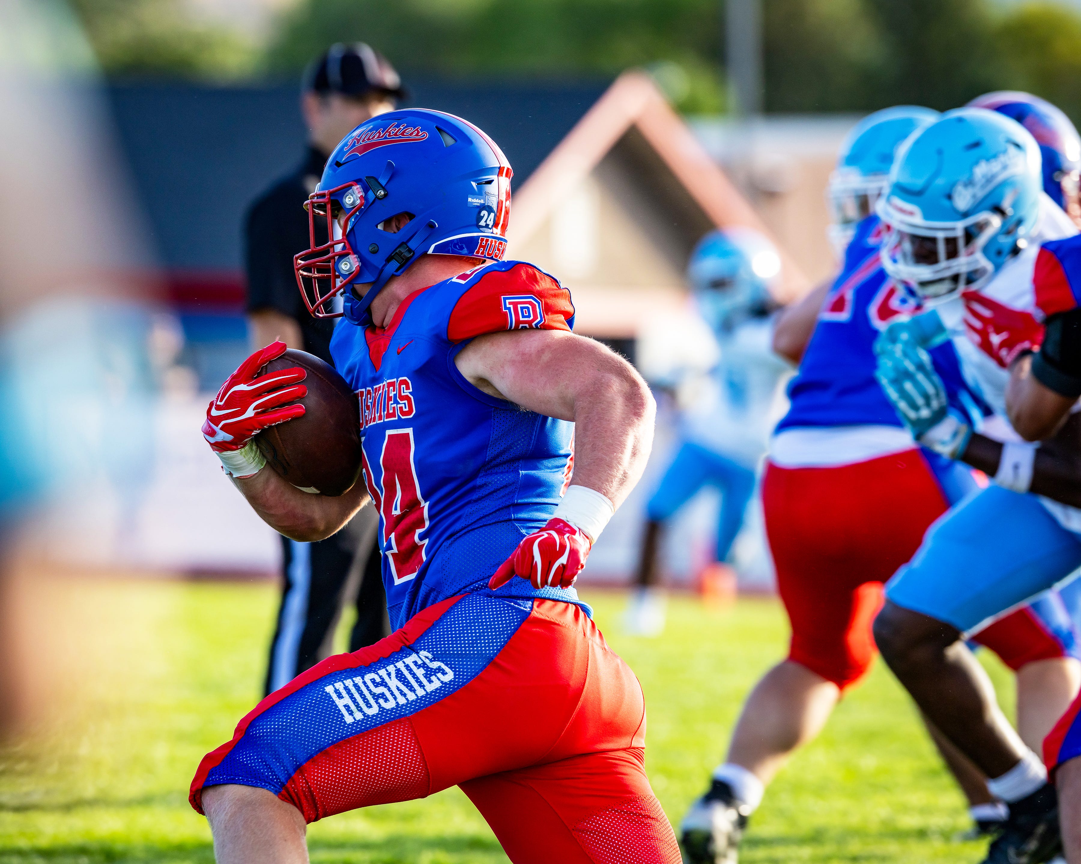 Flickr Sean Reed Fallon downs Reed; Galena, Damonte Ranch roll to victories - AOL