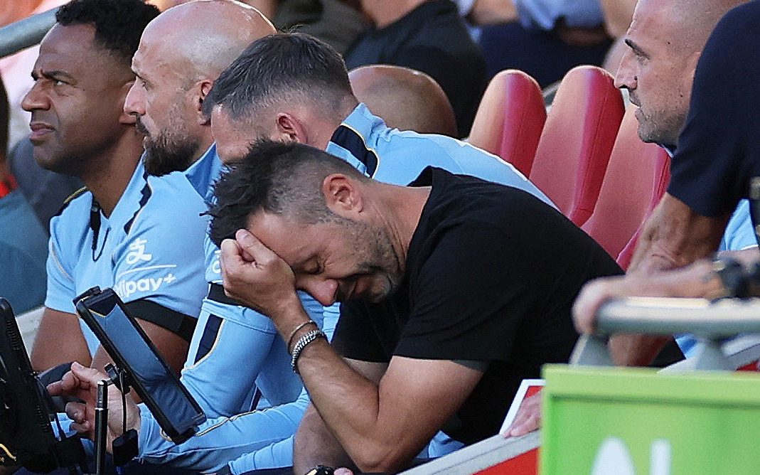 Same old Spurs given reality check of epic proportions