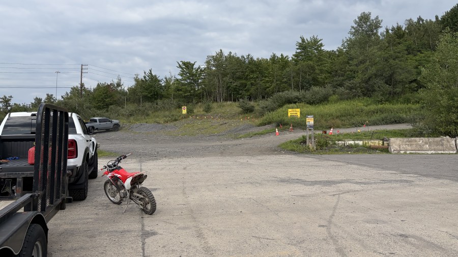 Woman injured, sent to hospital after ATV crash