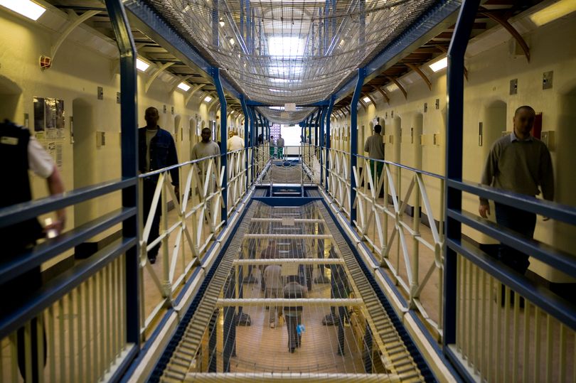 Photo: AOL Restriction zone scheme for offenders to start in October