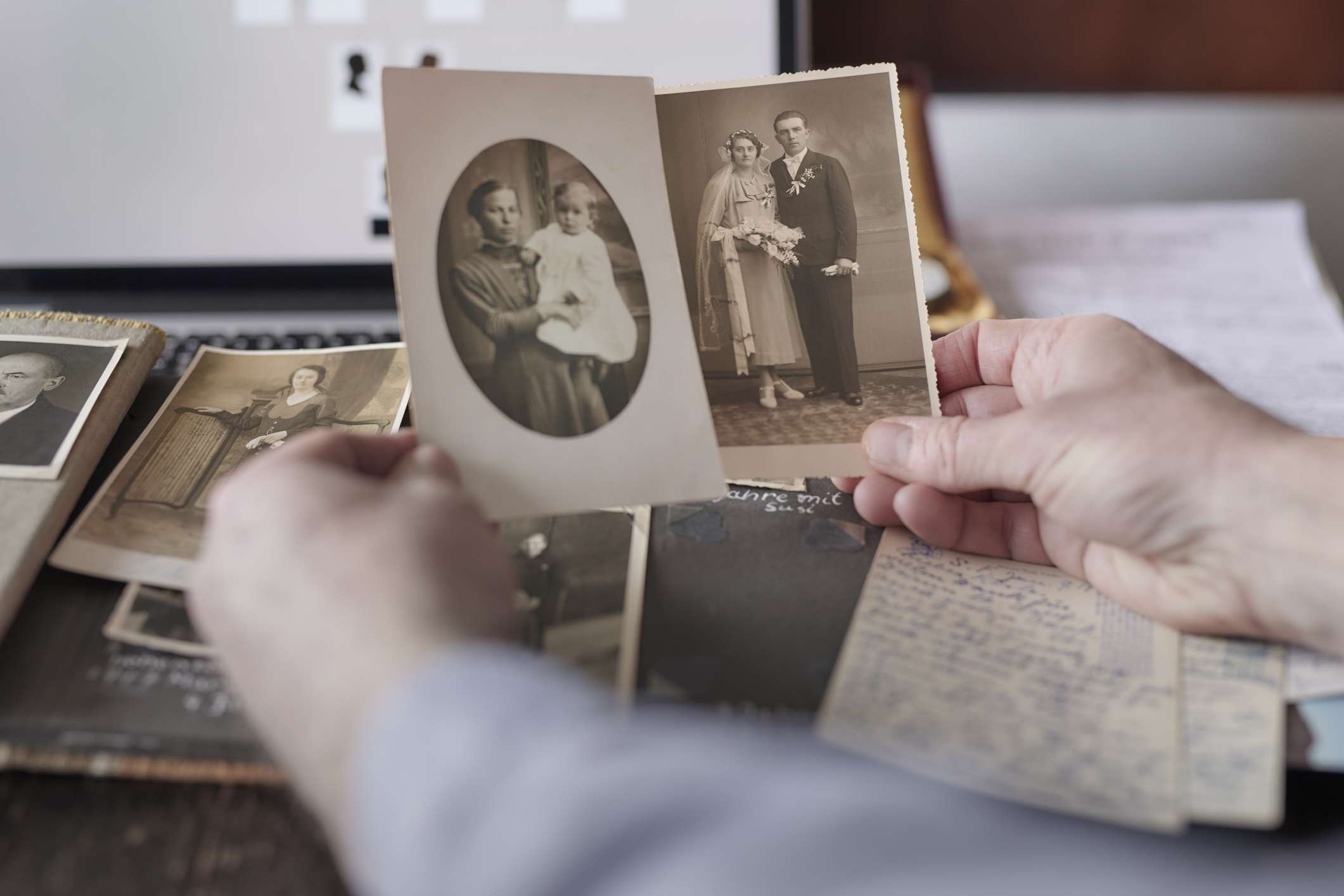 6 Tips for Decluttering Photos Without Losing Any of the Memories, Organizers Say