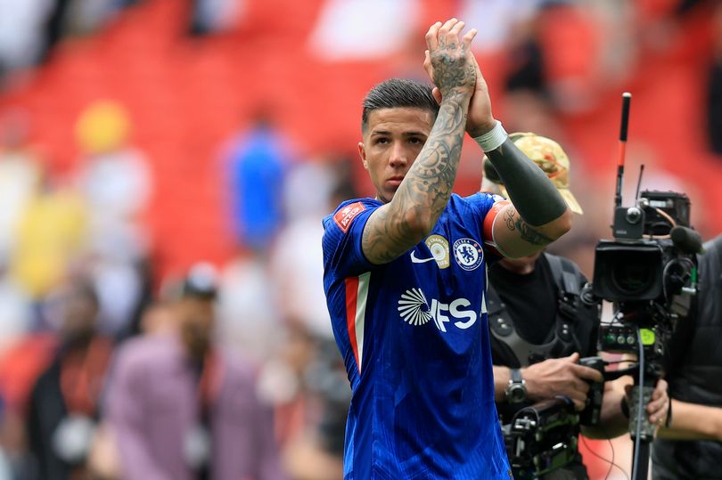 Enzo Fernandez disagreement reached and three new signings start in Chelsea line-ups for Fulham