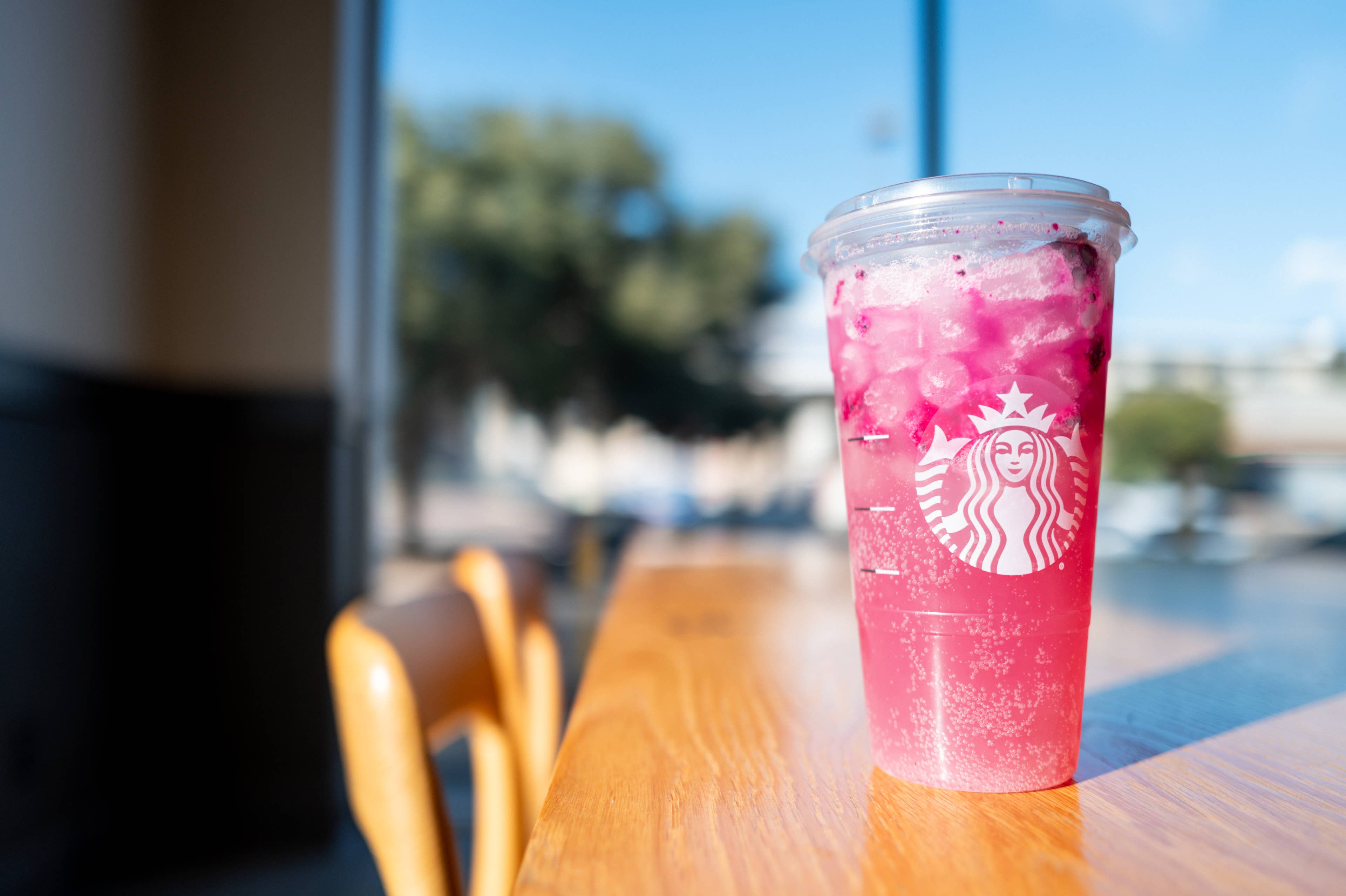 Starbucks Is Offering a Free Drink Upgrade Through August 24