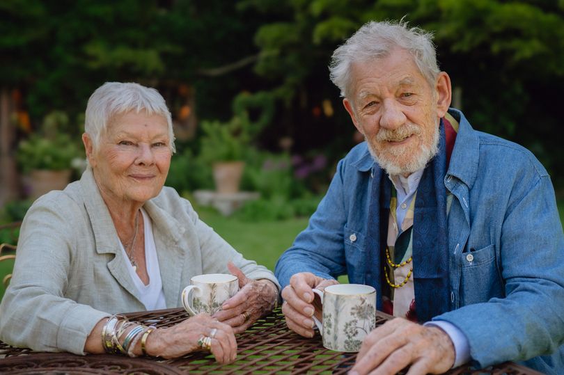 Judi Dench and Ian McKellen reunite 50 years after Macbeth in new documentary