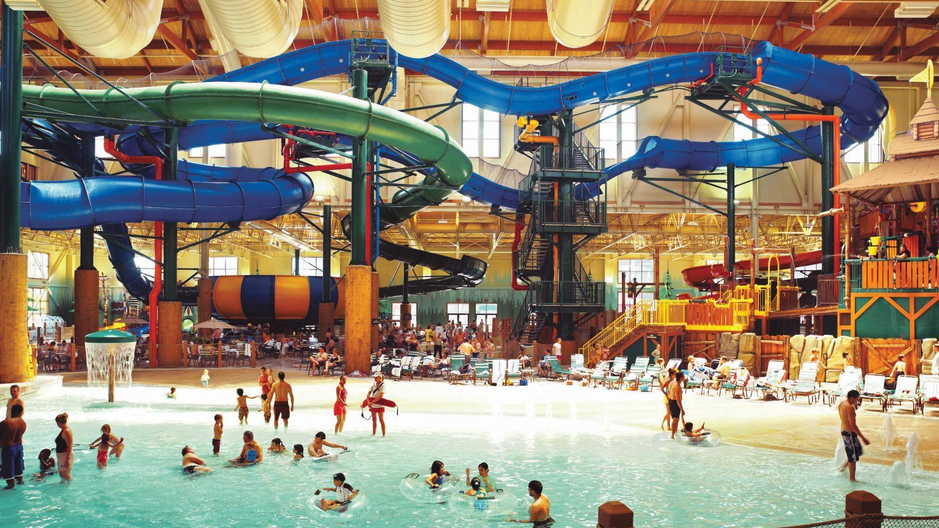 More than 500 comments on plans for water park