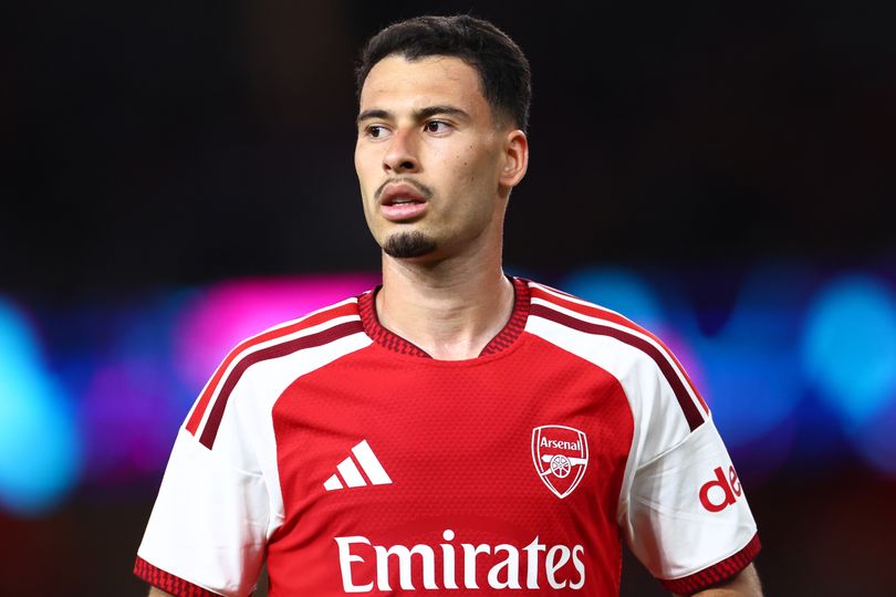 Arsenal in Talks to Sell Gabriel Martinelli to Al-Hilal for £60m