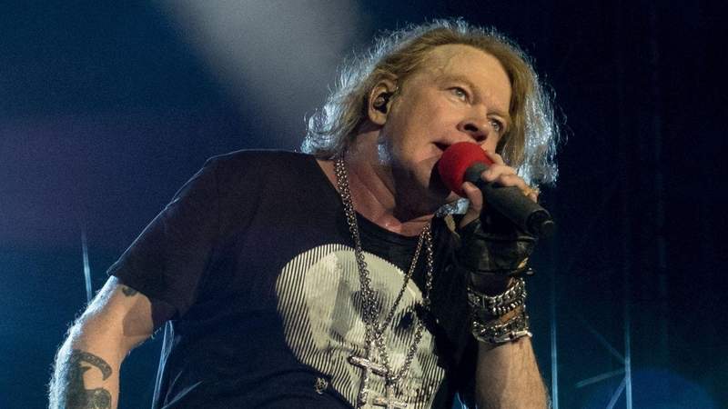 EXCLUSIVE: Axl Rose Sparks End of Career Fears After Surgery to Realign ...
