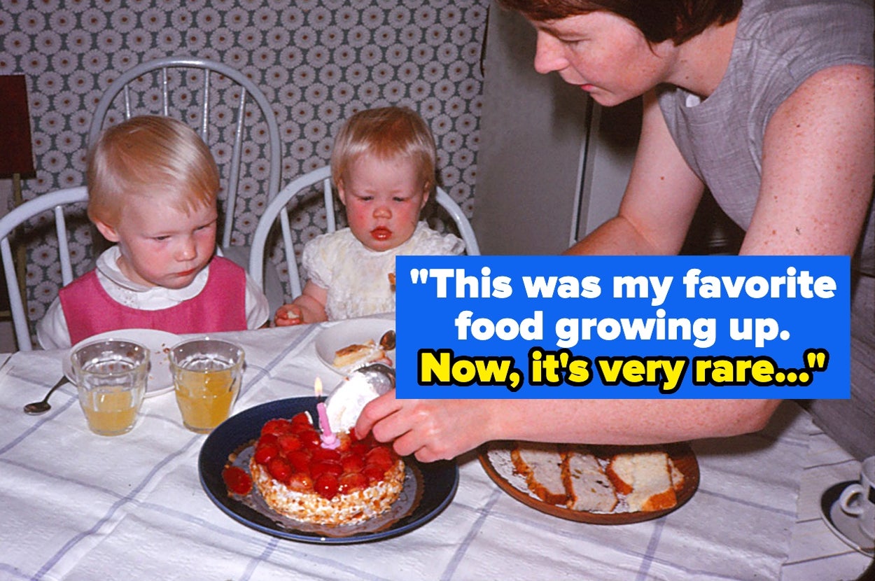 49 Old-School Dishes That Are Impossible To Find Nowadays