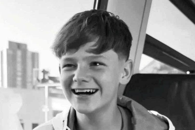Grieving family accuse police of 'scaring' their teen son, 14, to death after home visit
