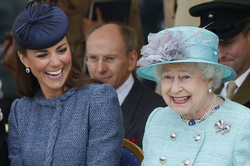 The late Queen 'gave Kate rare photography privilege' at Balmoral summer break