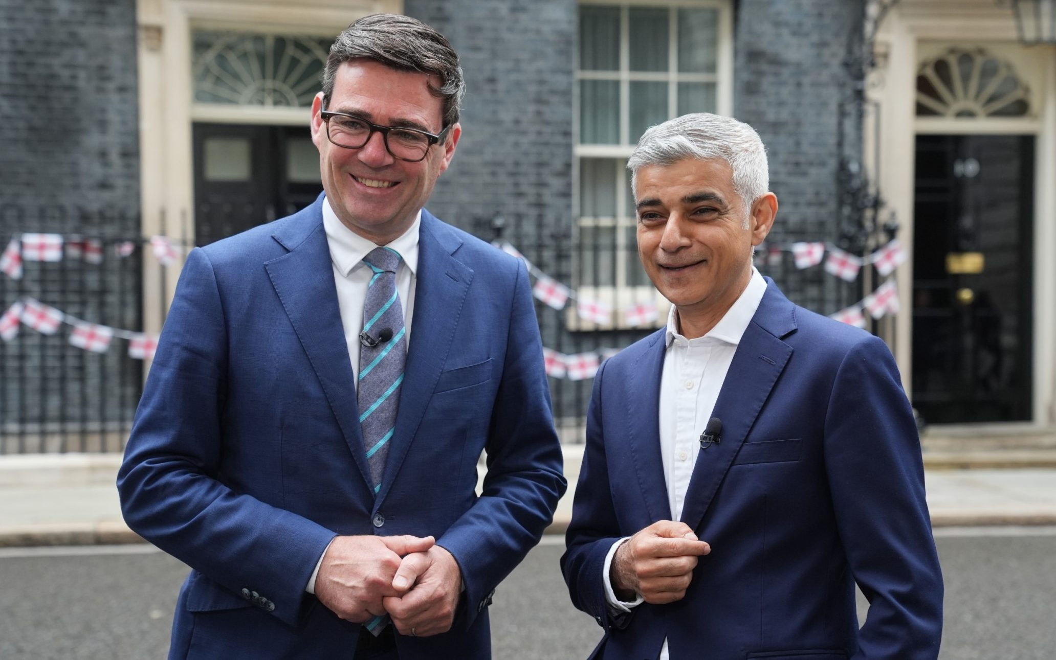 New Photo - Burnham hands mayors powers to block Nimby protests