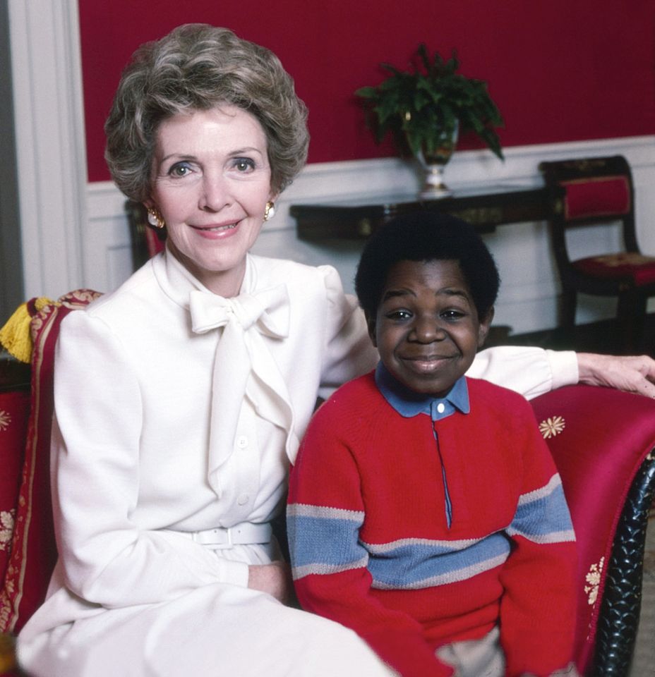 New Photo - Why Todd Bridges ‘couldn’t wait till’ Nancy Reagan left the “Diff’rent Strokes” set: ‘It was a nightmare’