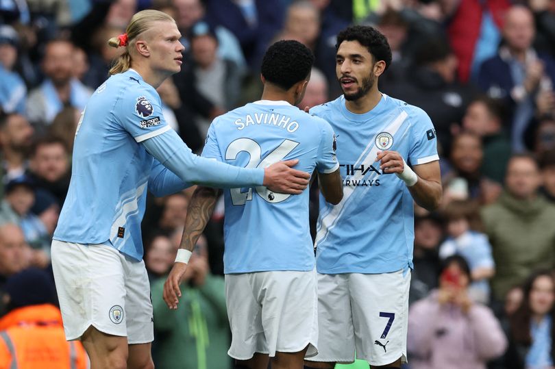 Tottenham handed double transfer update as Man City make Savinho and Omar Marmoush decisons