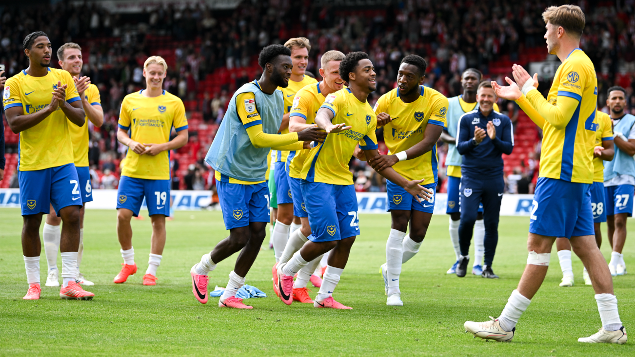 New Photo - 'Pompey can breathe a sigh of relief'