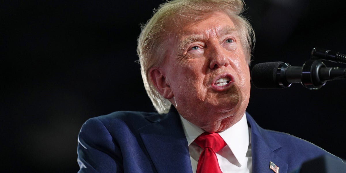 Trump Accuses Canada Of Wanting 'Benefits Of Being A State' As Trade War Looms