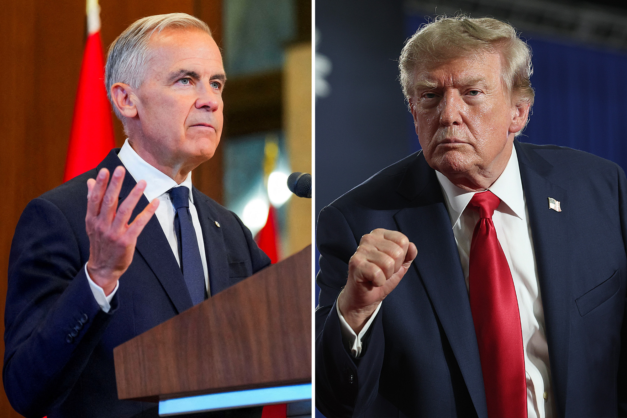 Canadian PM Mark Carney claims country ‘at war' with Trump on trade after tariffs: ‘We got attacked'
